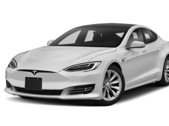 TESLA MODEL S 2018 5YJSA1E2XJF245977 image